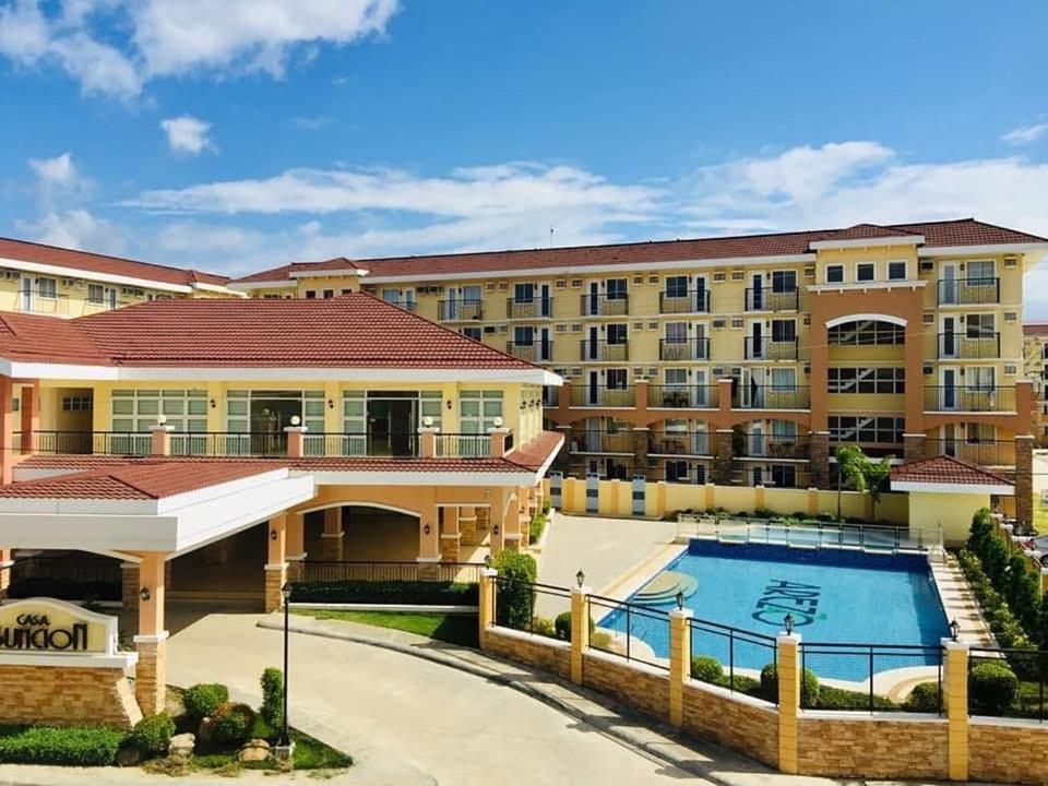 Spacious 1 Bedroom At Arezzo Place Davao With Pool,Wifi And Netflix Bagian luar foto