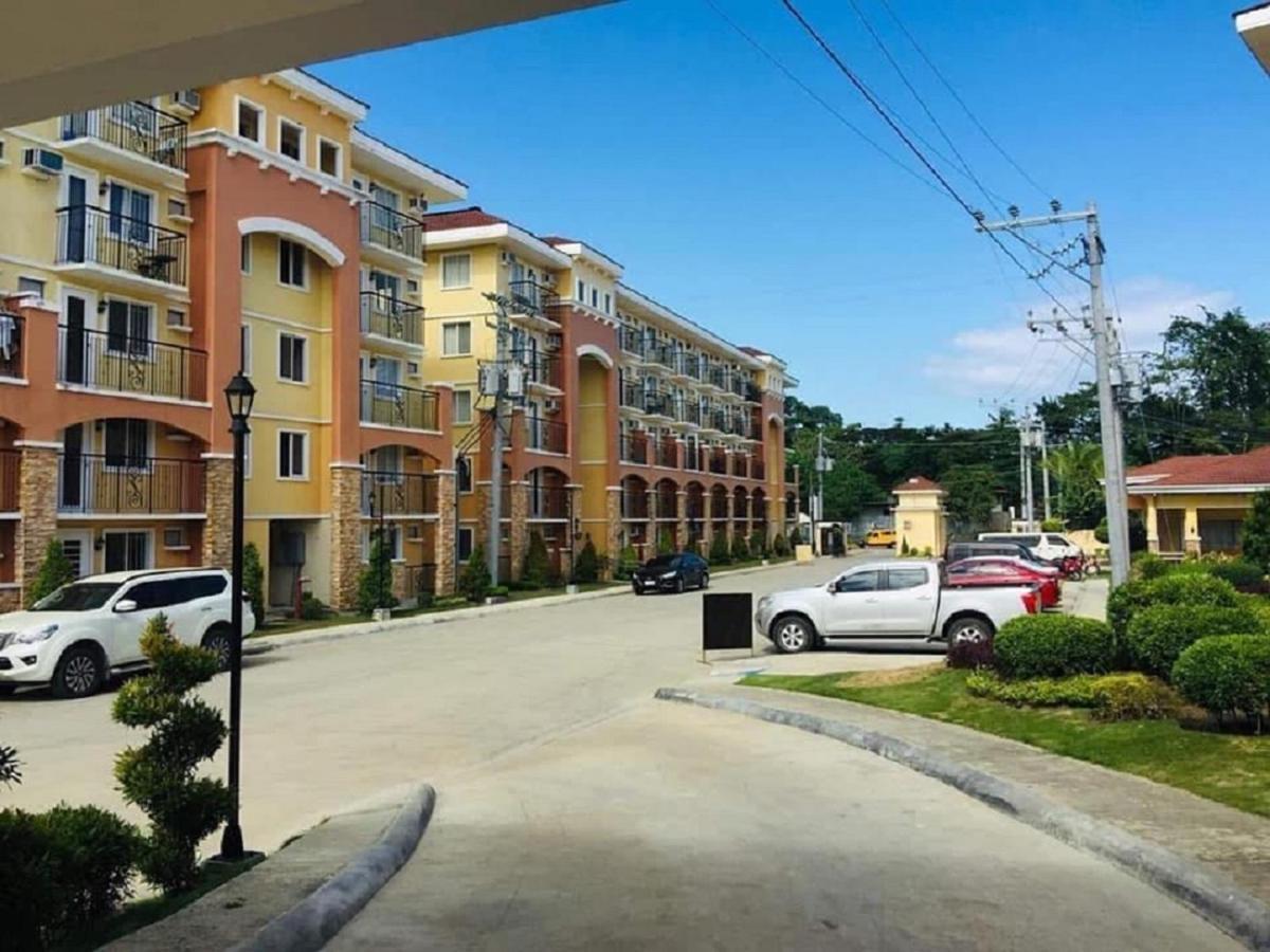 Spacious 1 Bedroom At Arezzo Place Davao With Pool,Wifi And Netflix Bagian luar foto