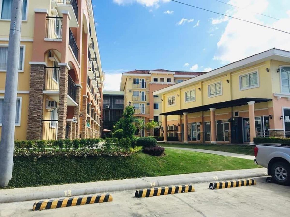 Spacious 1 Bedroom At Arezzo Place Davao With Pool,Wifi And Netflix Bagian luar foto