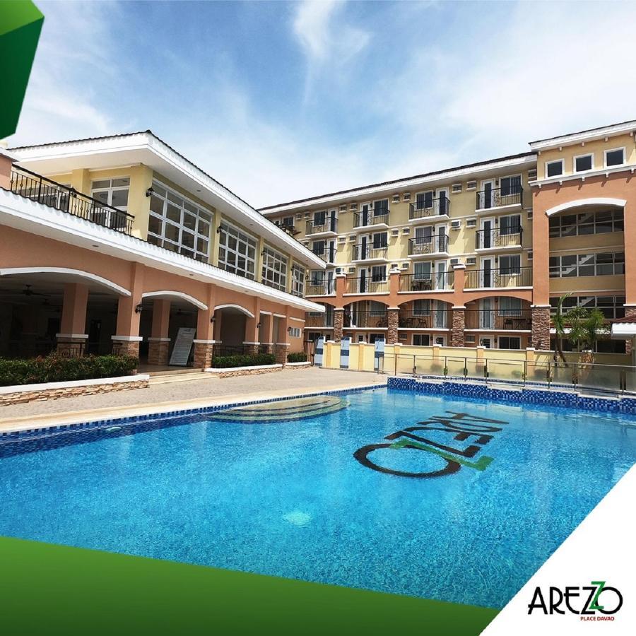 Spacious 1 Bedroom At Arezzo Place Davao With Pool,Wifi And Netflix Bagian luar foto