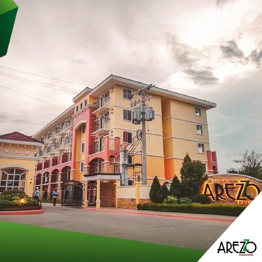 Spacious 1 Bedroom At Arezzo Place Davao With Pool,Wifi And Netflix Bagian luar foto