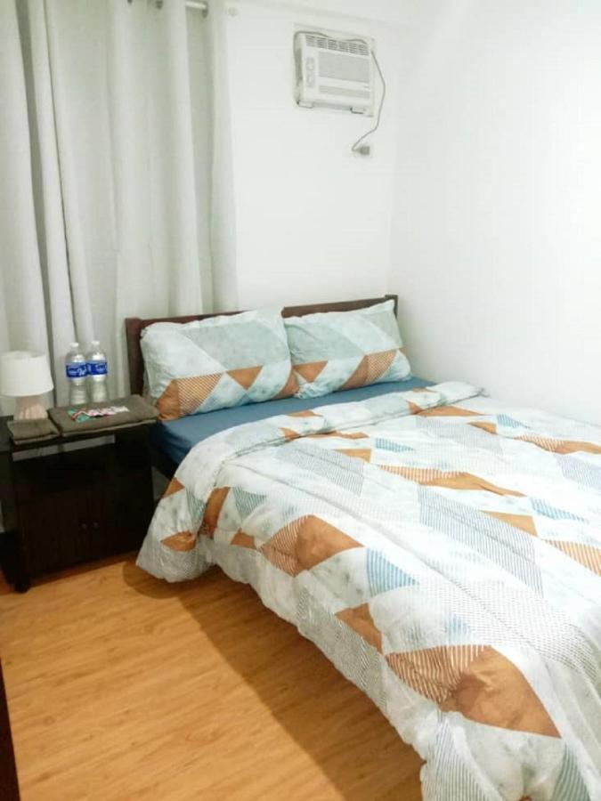 Spacious 1 Bedroom At Arezzo Place Davao With Pool,Wifi And Netflix Bagian luar foto