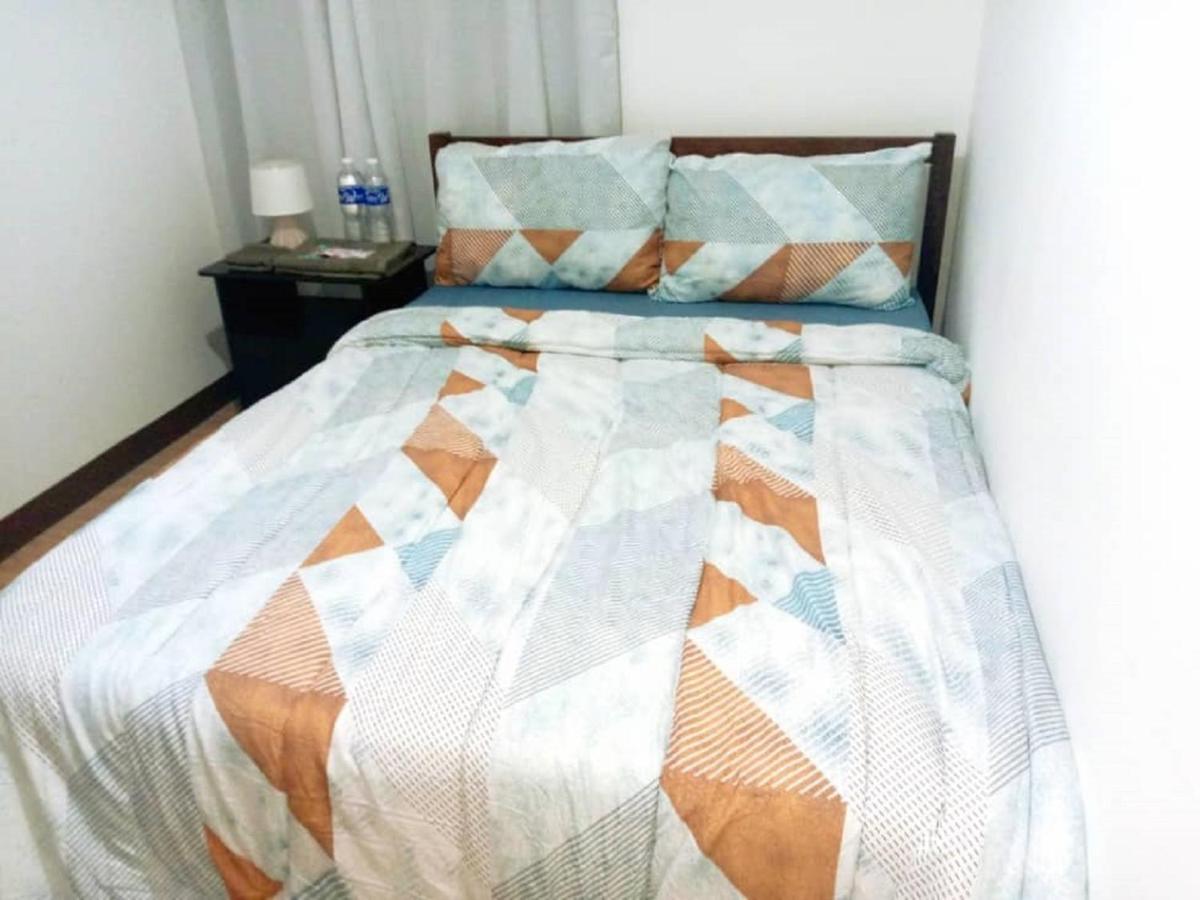 Spacious 1 Bedroom At Arezzo Place Davao With Pool,Wifi And Netflix Bagian luar foto