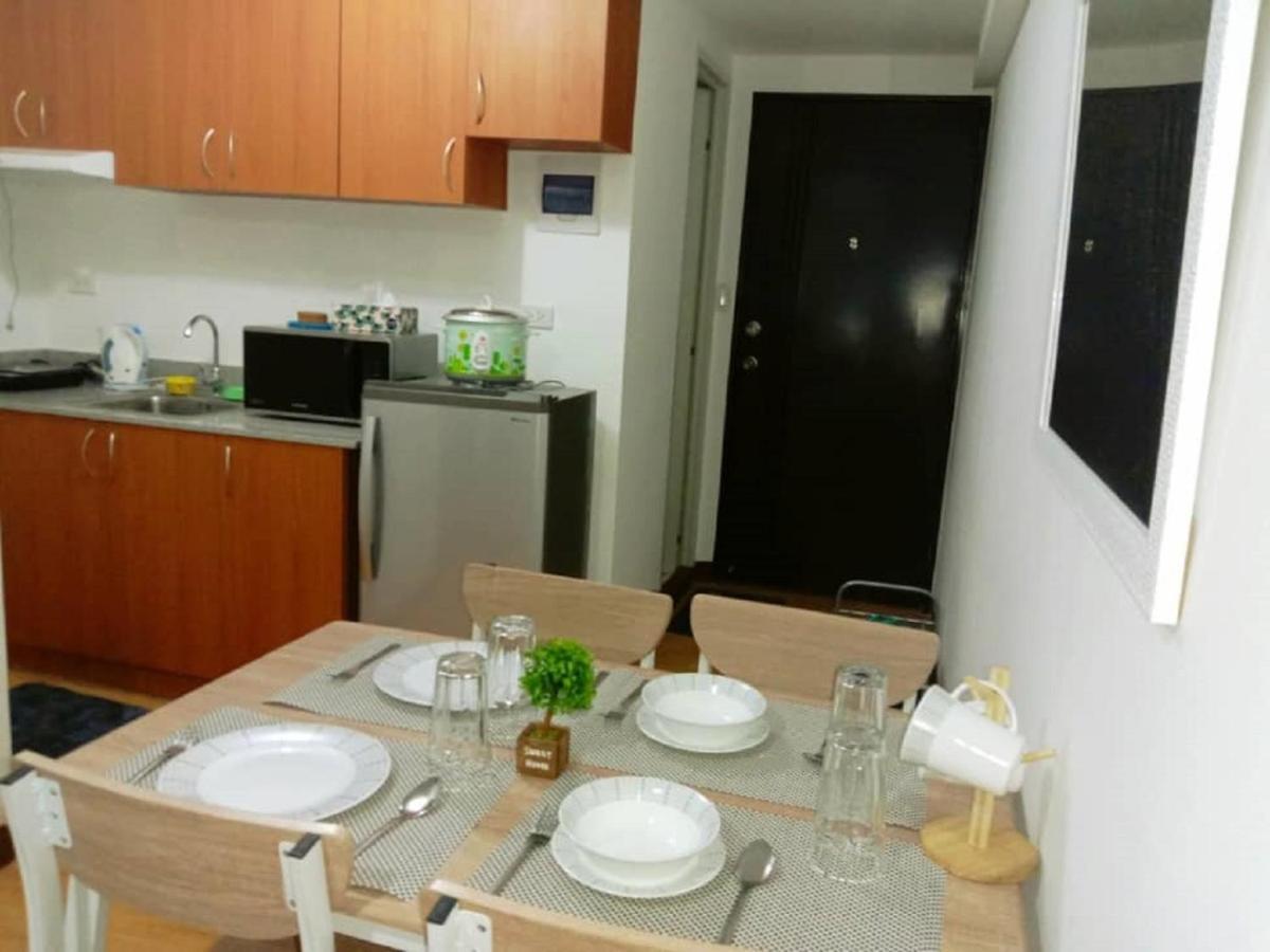 Spacious 1 Bedroom At Arezzo Place Davao With Pool,Wifi And Netflix Bagian luar foto